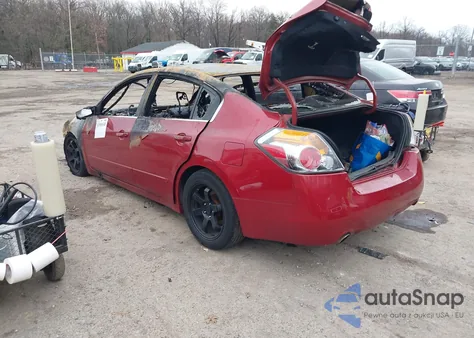 2009 Nissan Altima 2.5 S из США, поврежденный, VIN 1N4AL21E49C199850